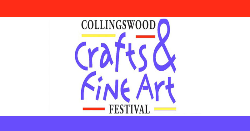 Collingswood Crafts & Fine Art Festival - Val Walton Art