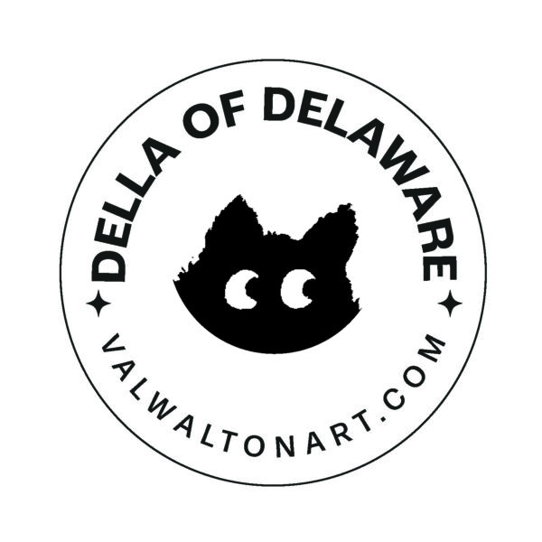 Della of Delaware Logo